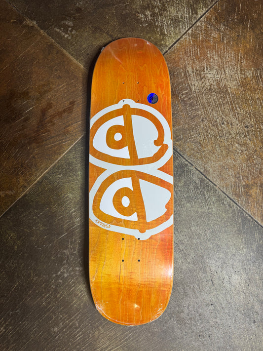 Krooked Stained Eyes Deck - 9.3 Deck