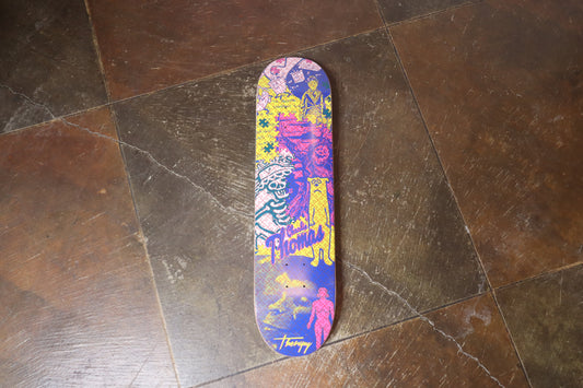 Charlie Thomas Guest Pro Deck