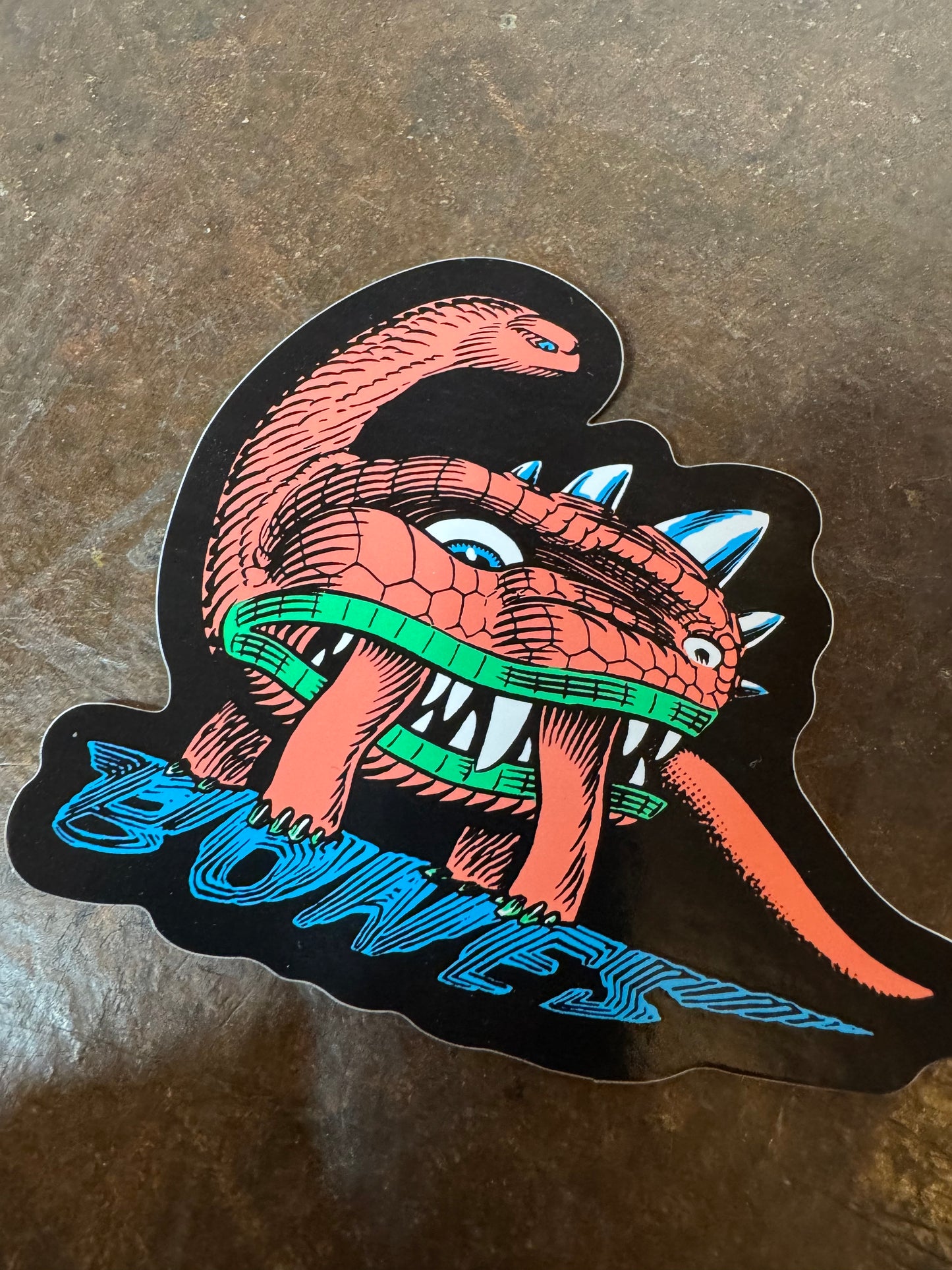 Dino-Sortas Stickers