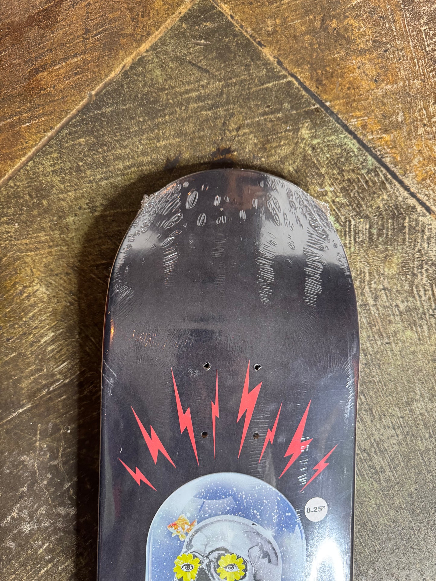 Think Tank 8.25 Deck