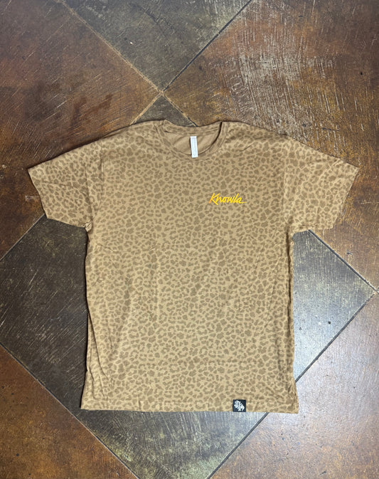 Knowla Leopard Tee