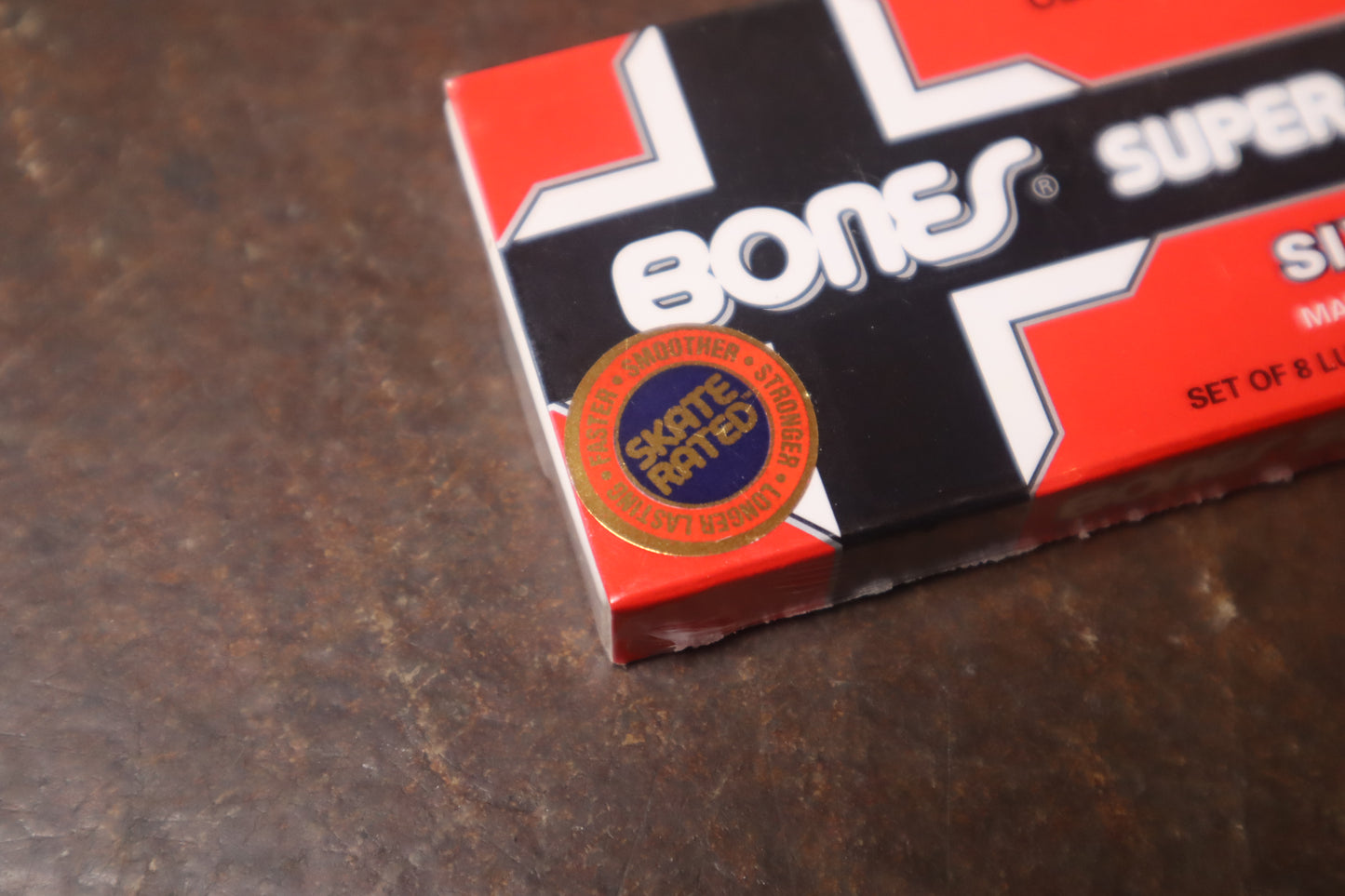 Bones Super Six Swiss 6