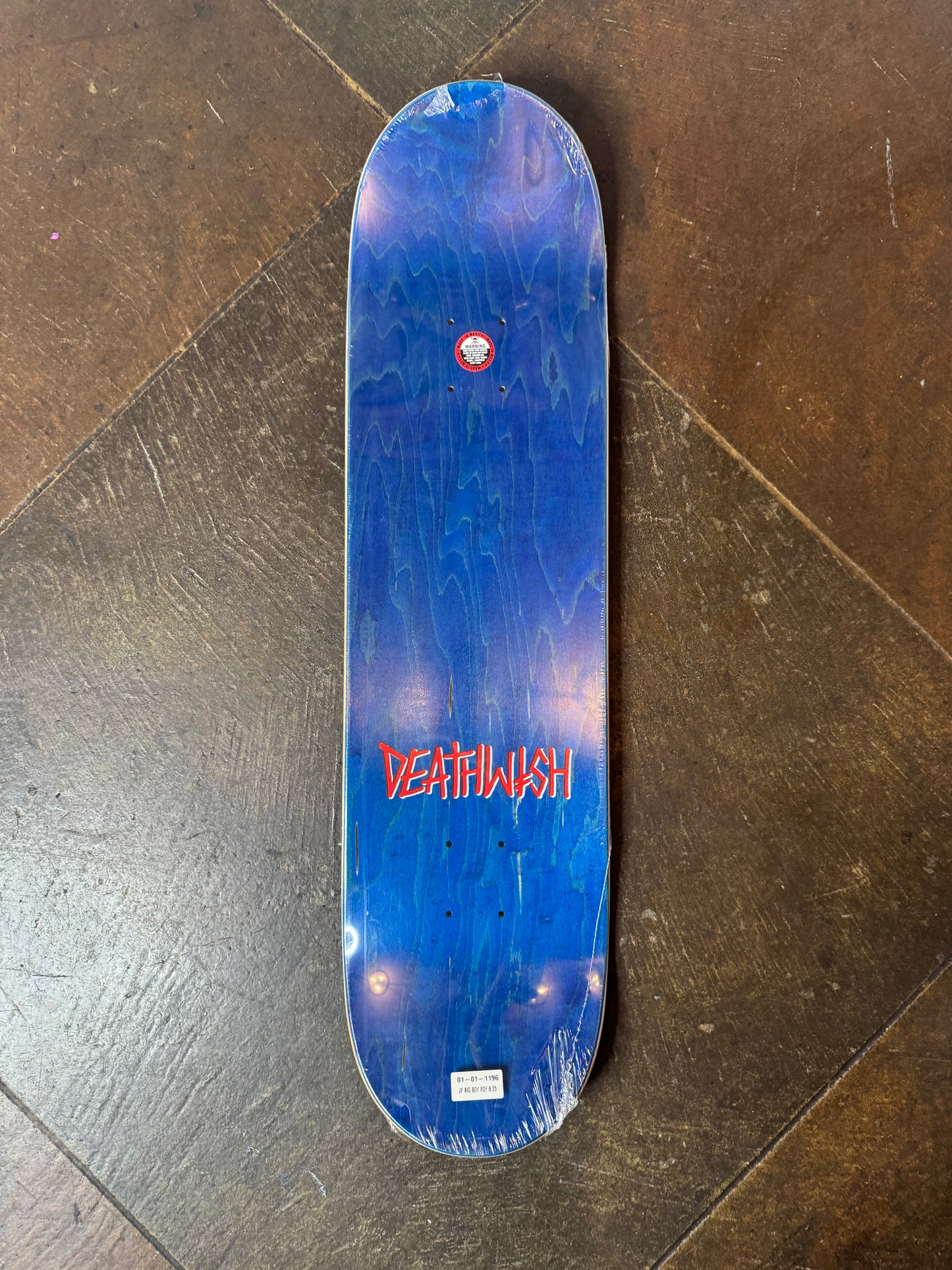 Jamie Foy Big Boy Foy Deck - 8.25
