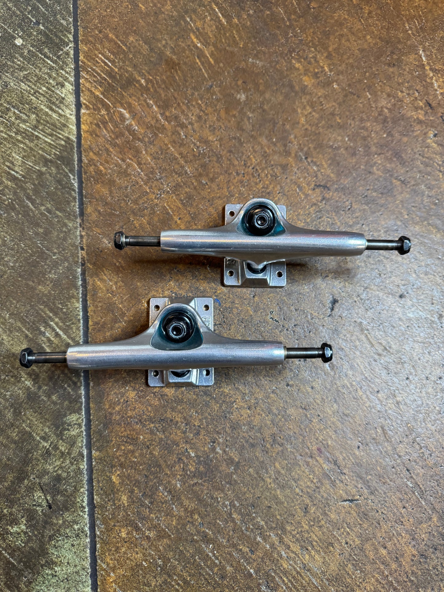 Thunder Polished Trucks