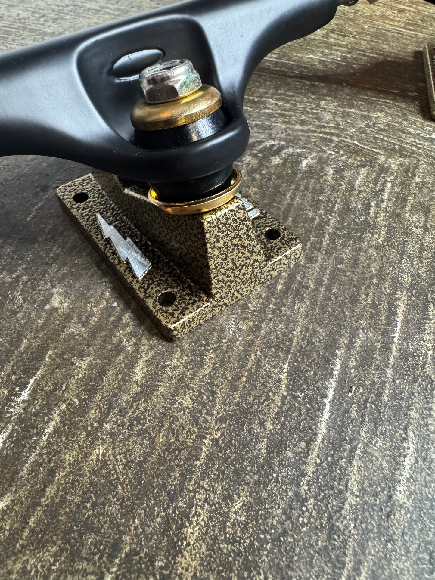 Tyshawn Jones Endgame Pro Trucks