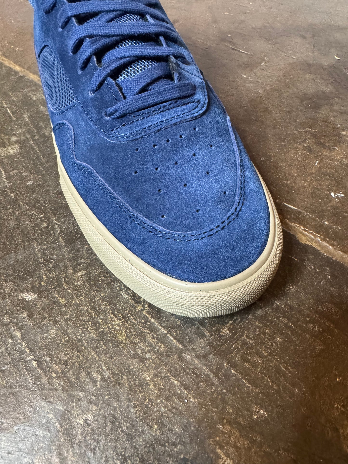 Standard Mids Navy/ Cream