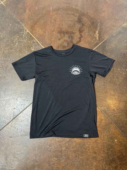 Black Active Manifest Dreams Tee