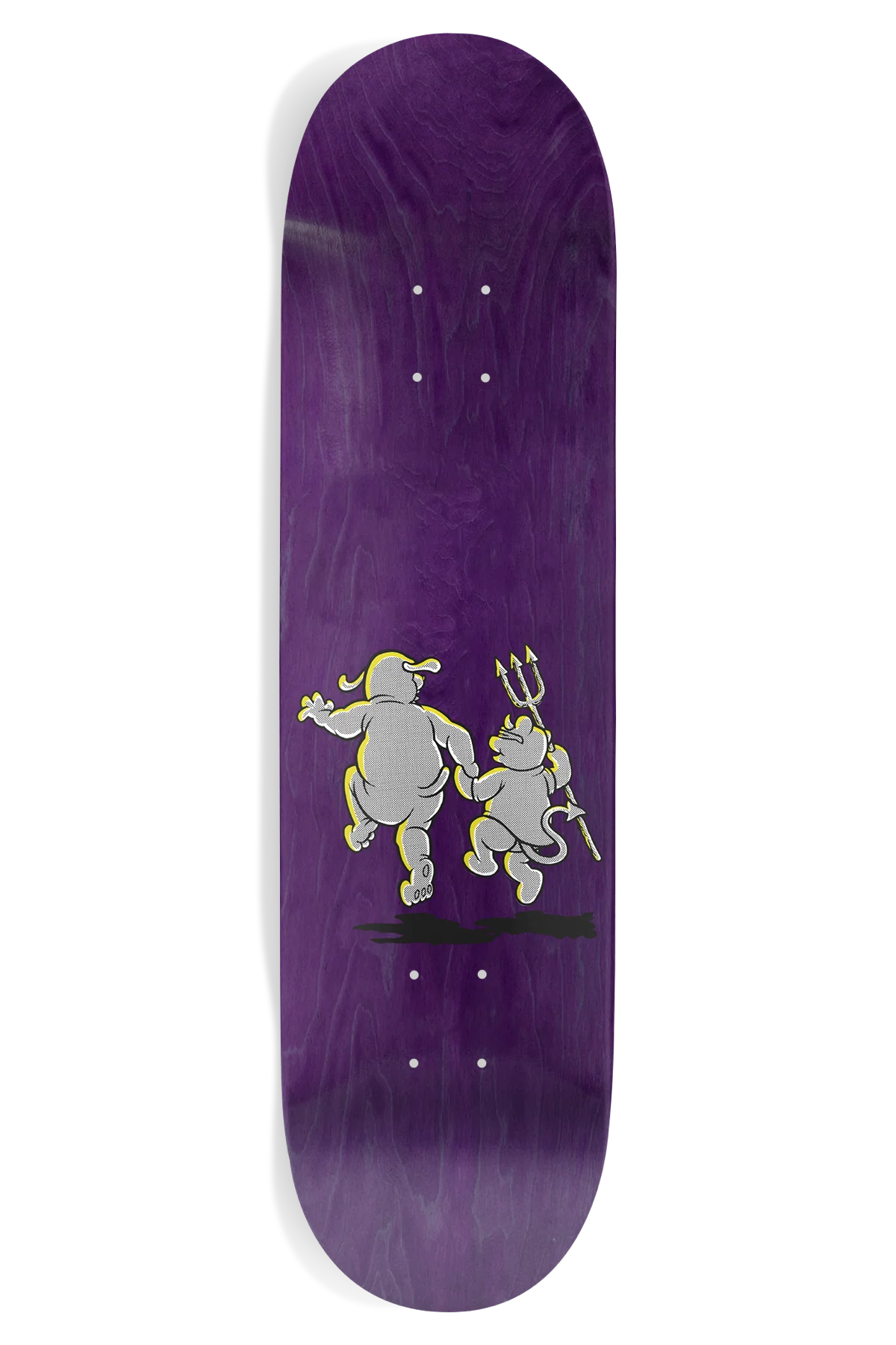 World Industries Rodney Mullen Bear Popsicle Deck - 8.25