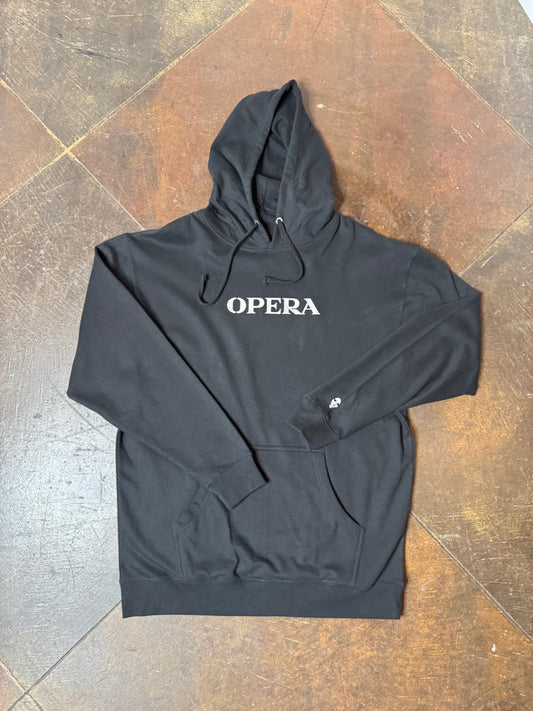 Logo Overture Hoodie - XL