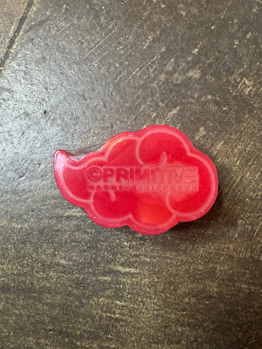 Primitive Akatsuki Wax Red