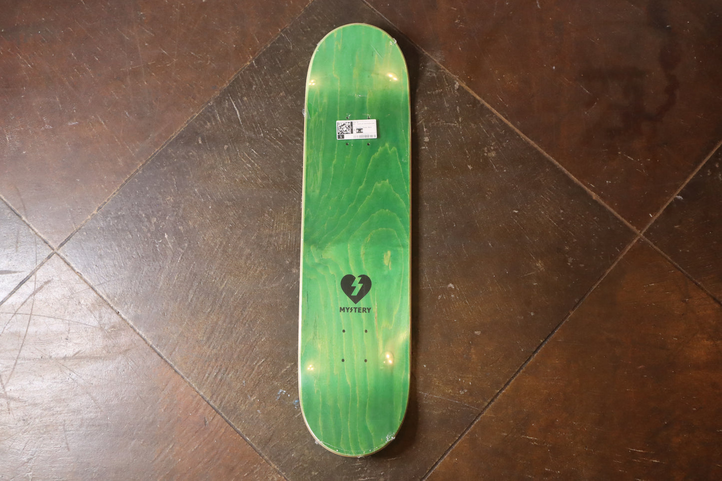 Murphy Stamp - 8.0 Deck