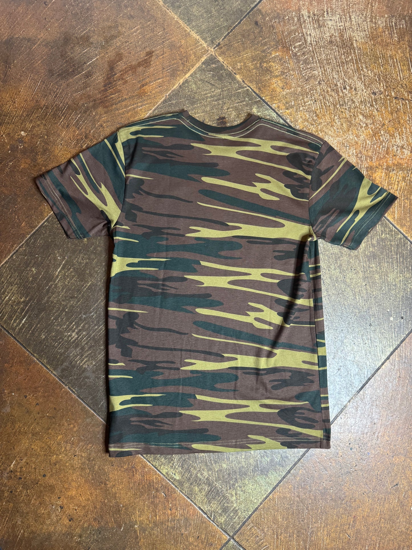 Knowla 5:04 Camo Tee