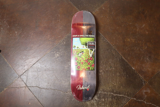 Real Ishod Bright Side True Fit - 8.38 Deck