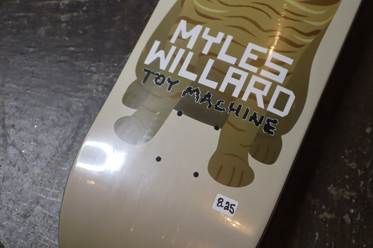 Willard Cat - 8.25 Deck