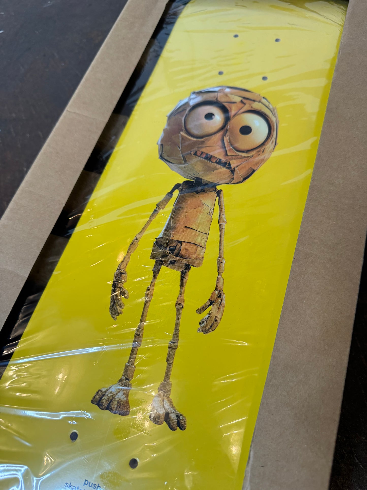 Plywood Guy Push In-Complete 7.25 Box