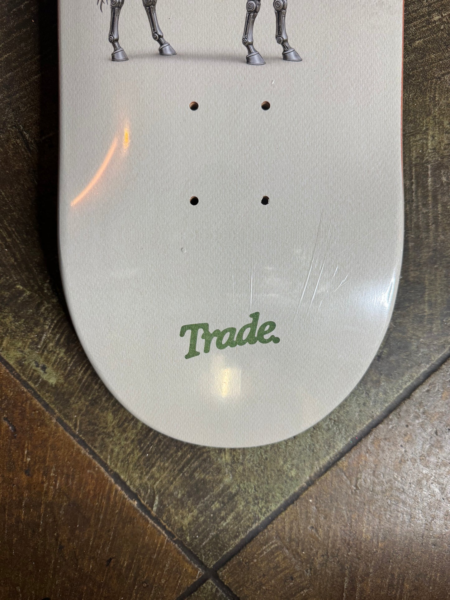 Crossroads - 8.18 Deck