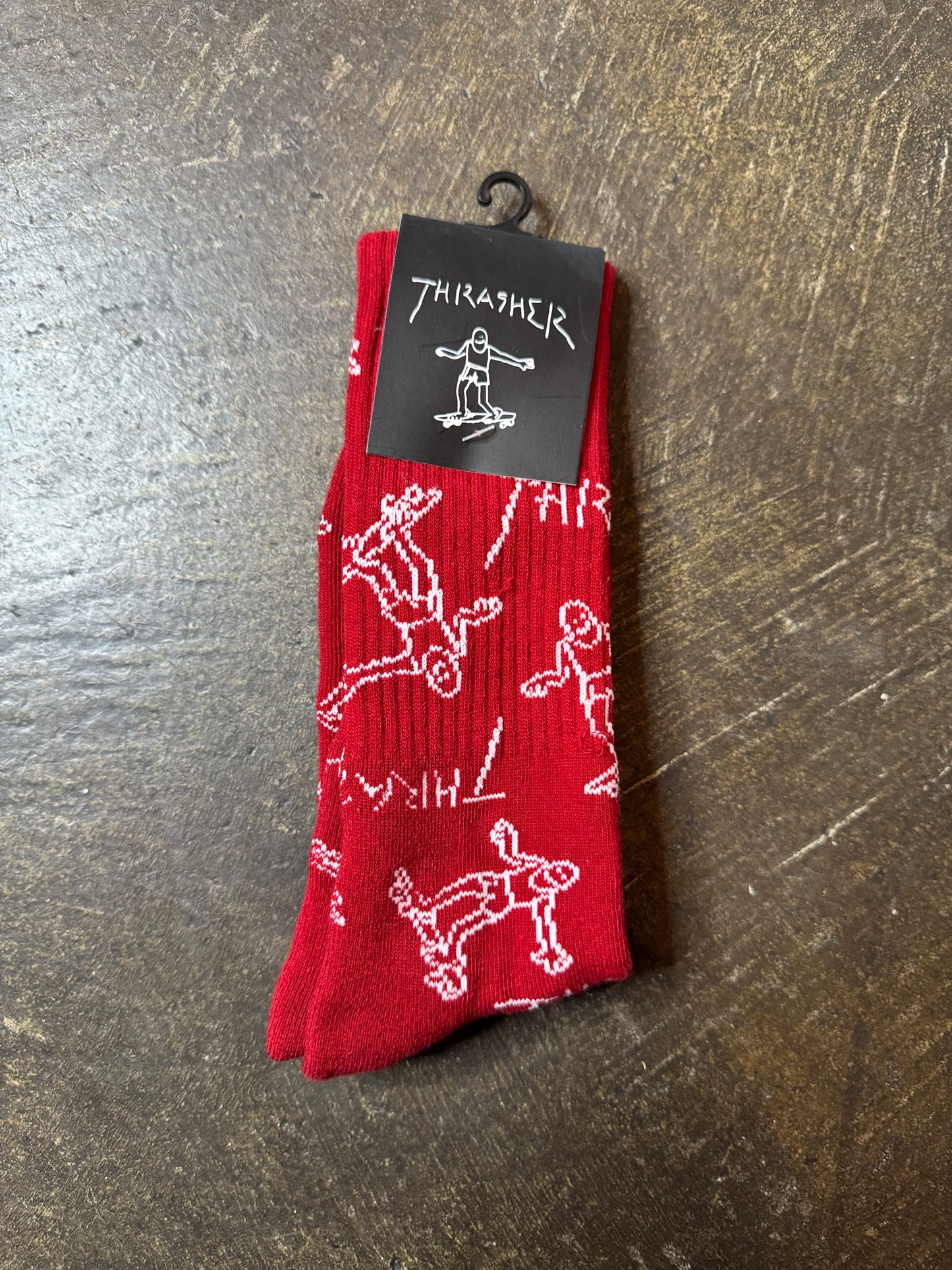 Thrasher Gonz Socks