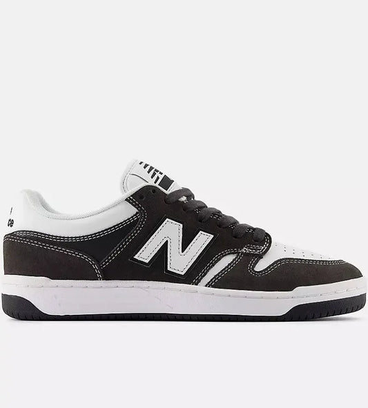 Numeric 480 - Dark Grey/ Black/ White