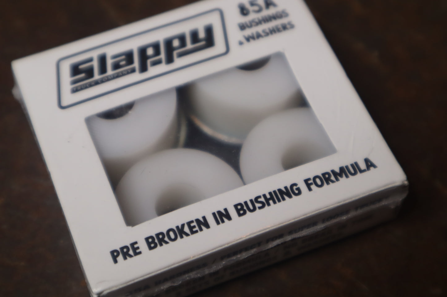 Slappy Soft Bushings 85A