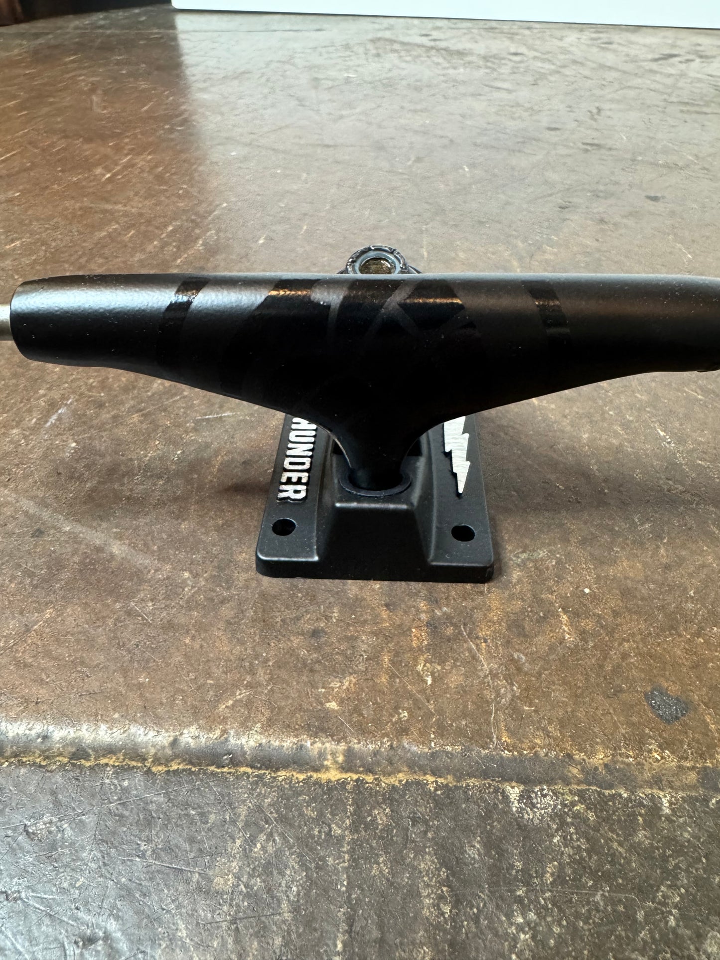 Thunder Black Sonora Trucks