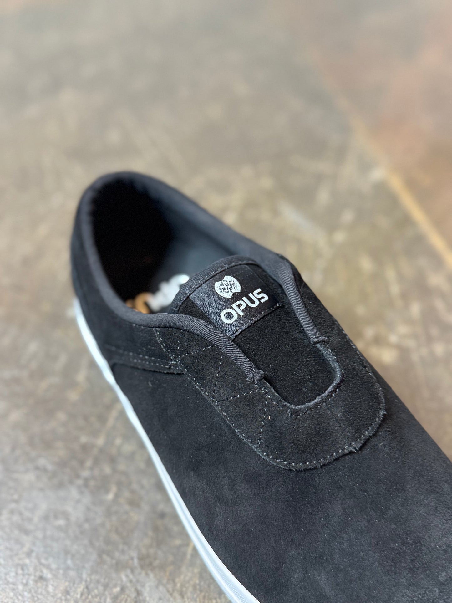 Black Honey Slips