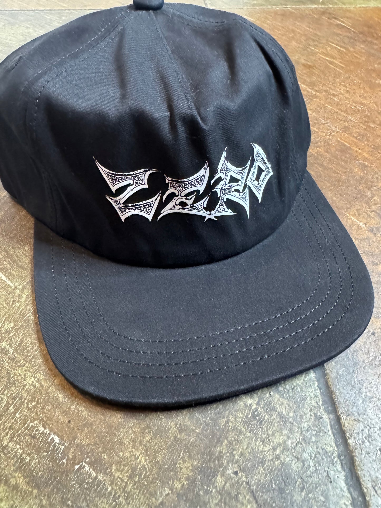Less than Zero Hat