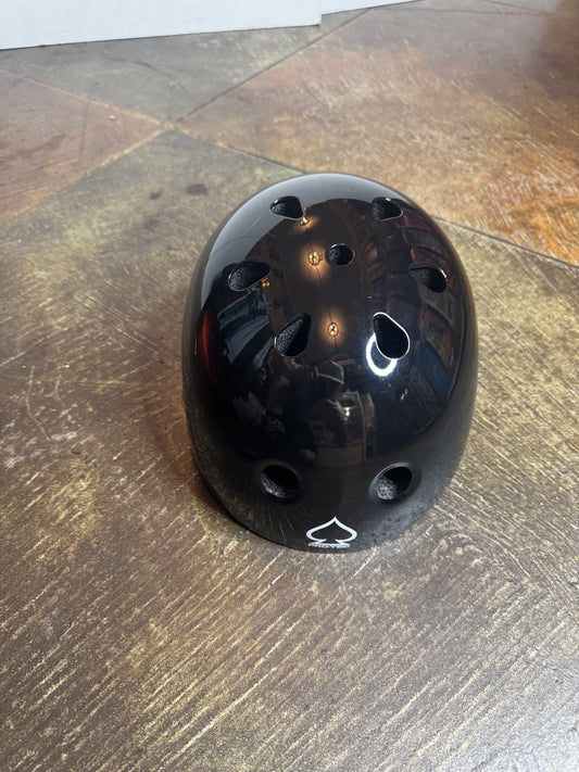 Protec Classic Certified Helmet - Gloss Black