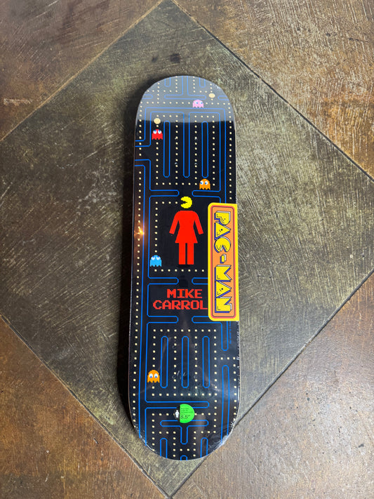 Carroll Pac-Man Deck - 8.38