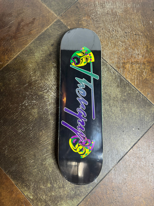 Mardi Gras Mombo Decks