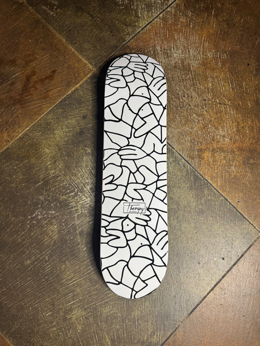 Side B - 9 Year Lucas Beaufort Anniversary Decks (Black Top)