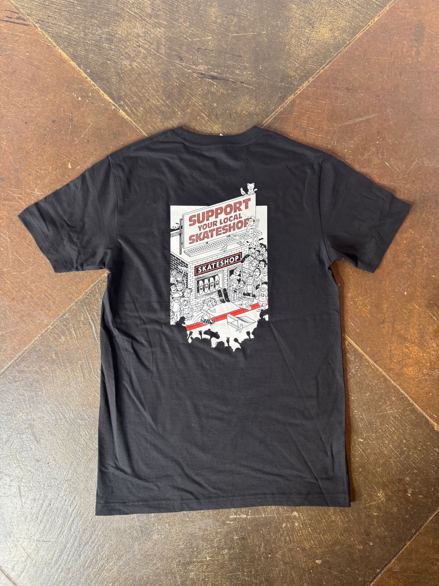 Skateshop Day 2025 Tee