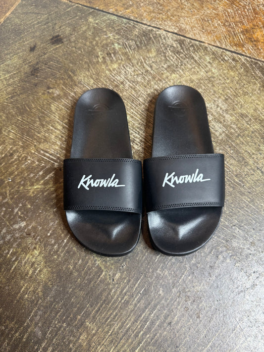 Black Knowla Slides