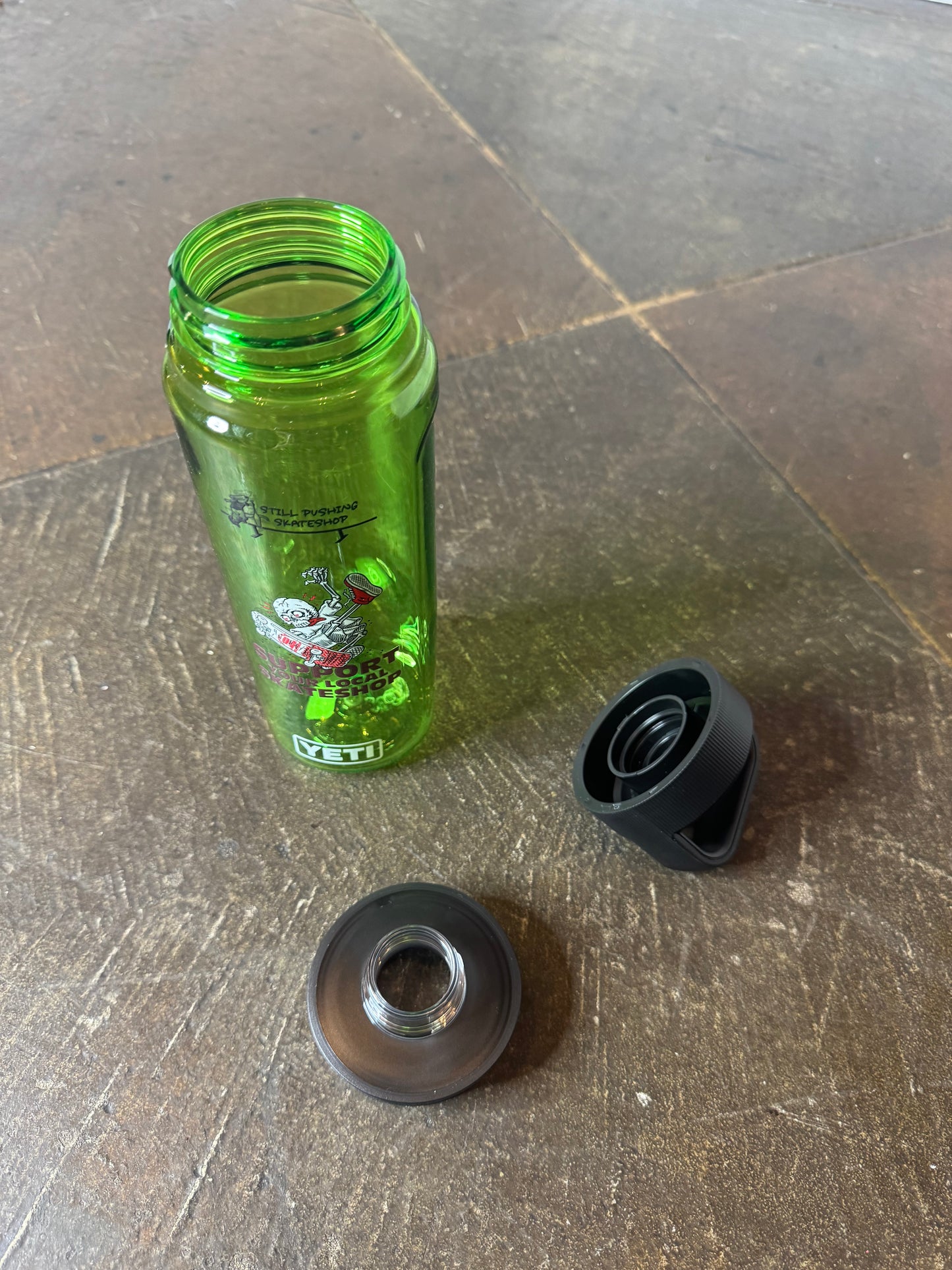 Skateshop Day 2025 Yeti Bottle