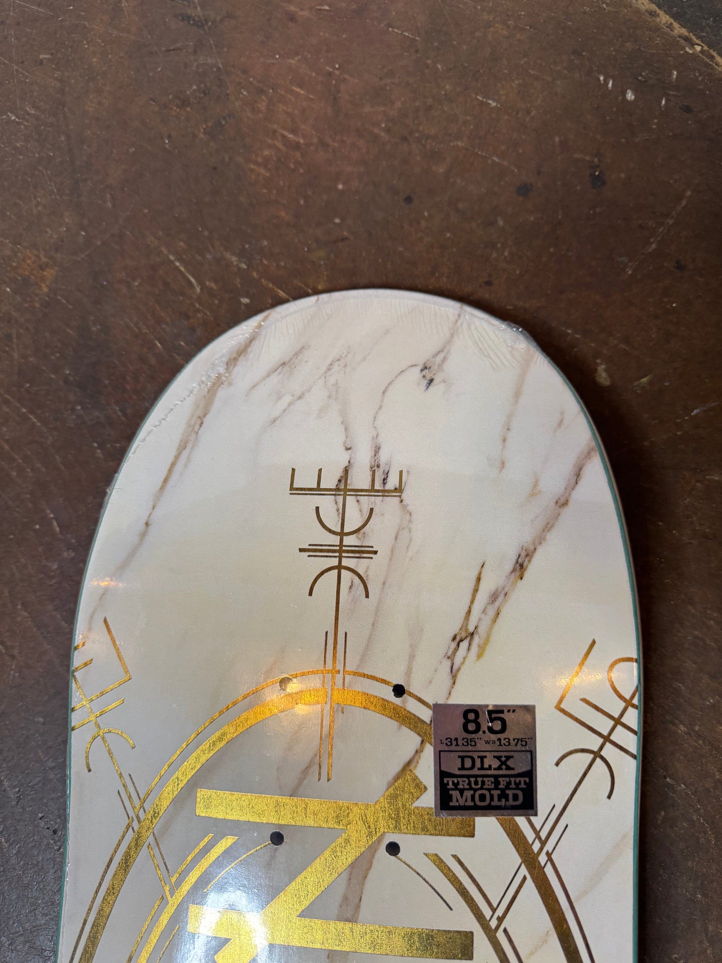 Hermann Oval True Fit - 8.5 Deck