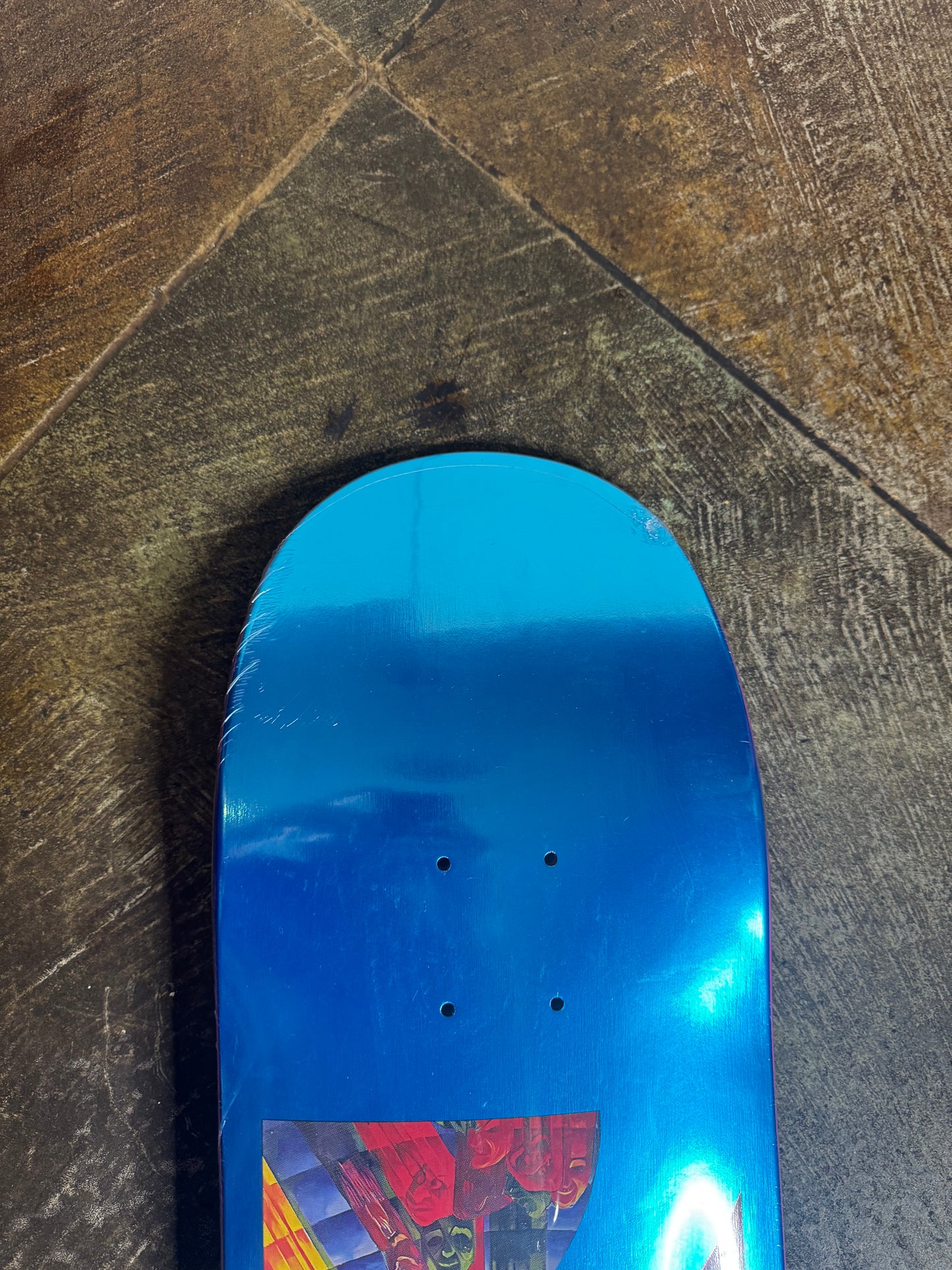 Jack Fardell Organ Deck - 8.75