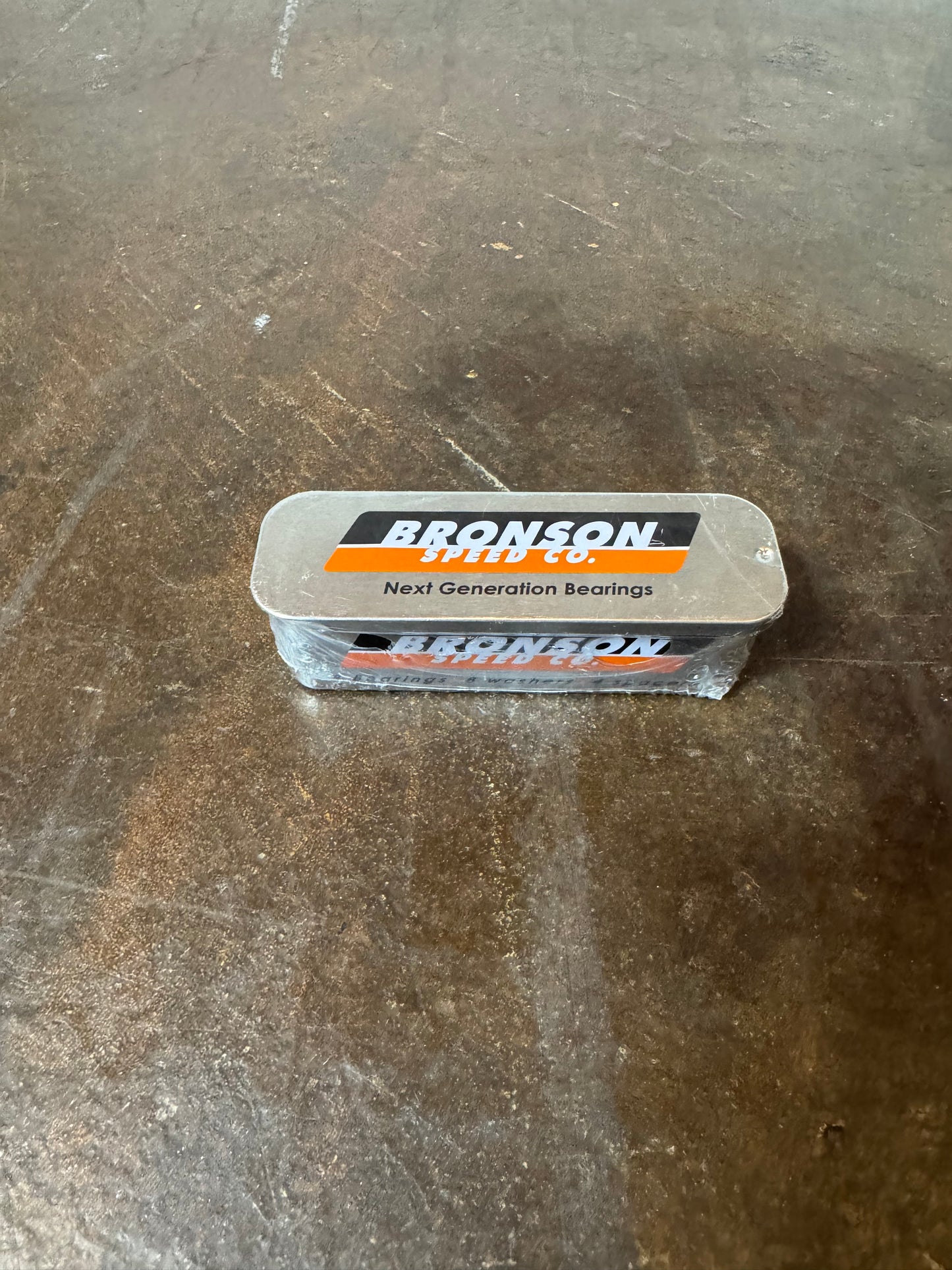 Bronson Next Gen Bearings