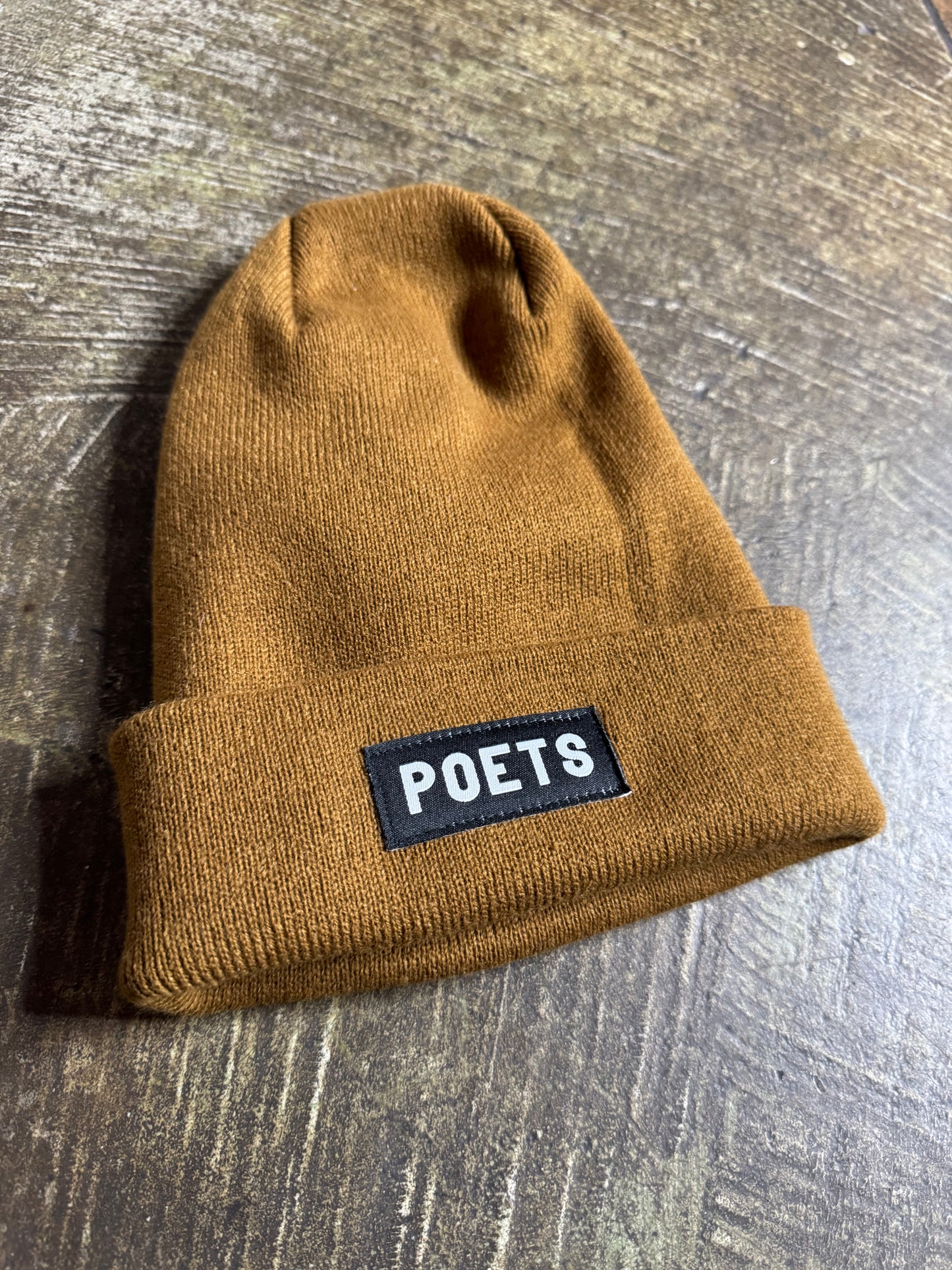 Poets Dorcas Beanie