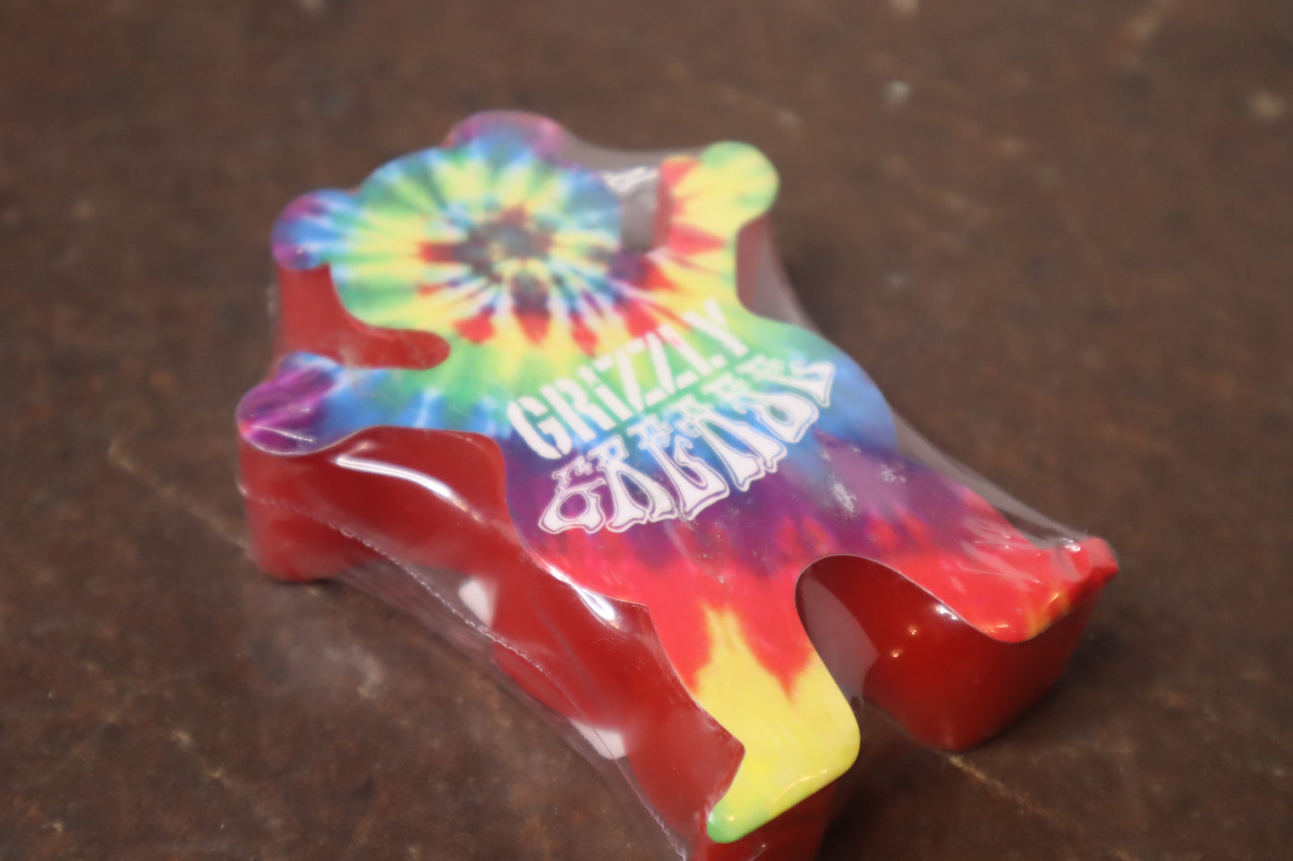 Grizzly Grease Bear Wax