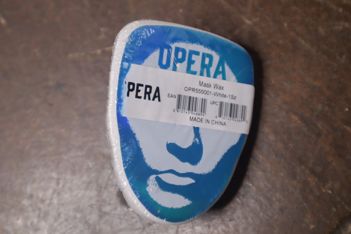 Opera Face Wax