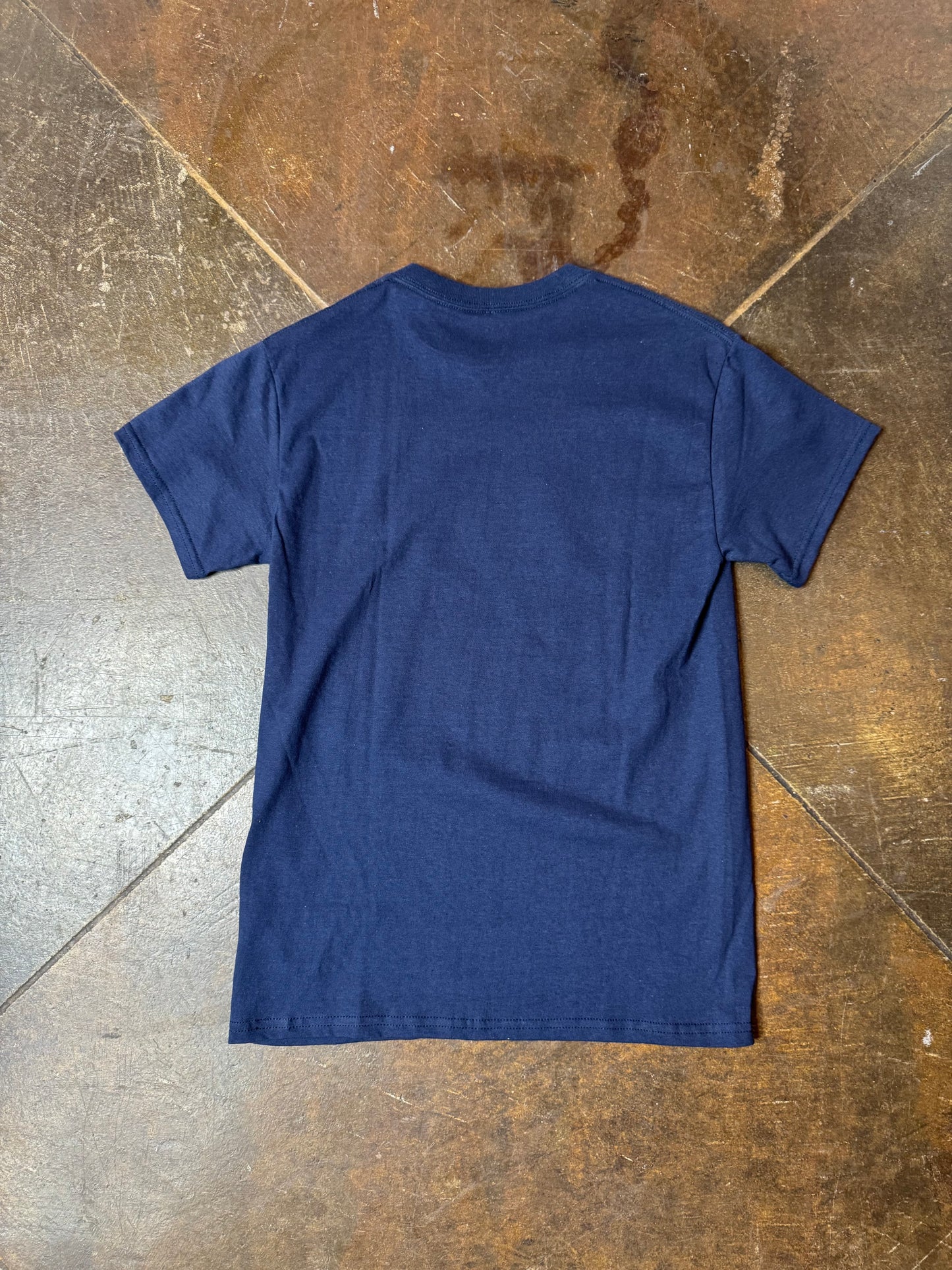 Real Oval Logo Tee