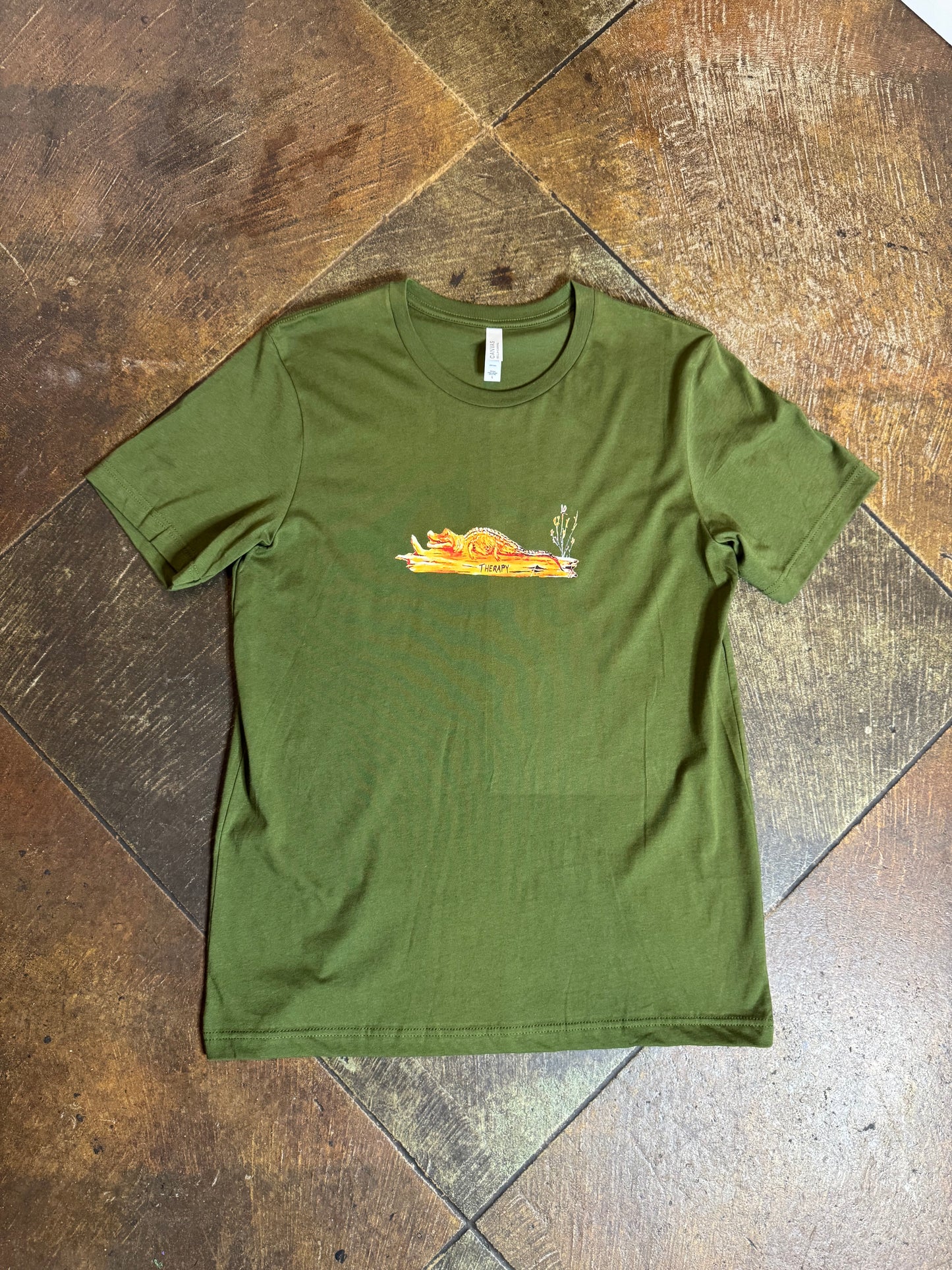 Gator Tee