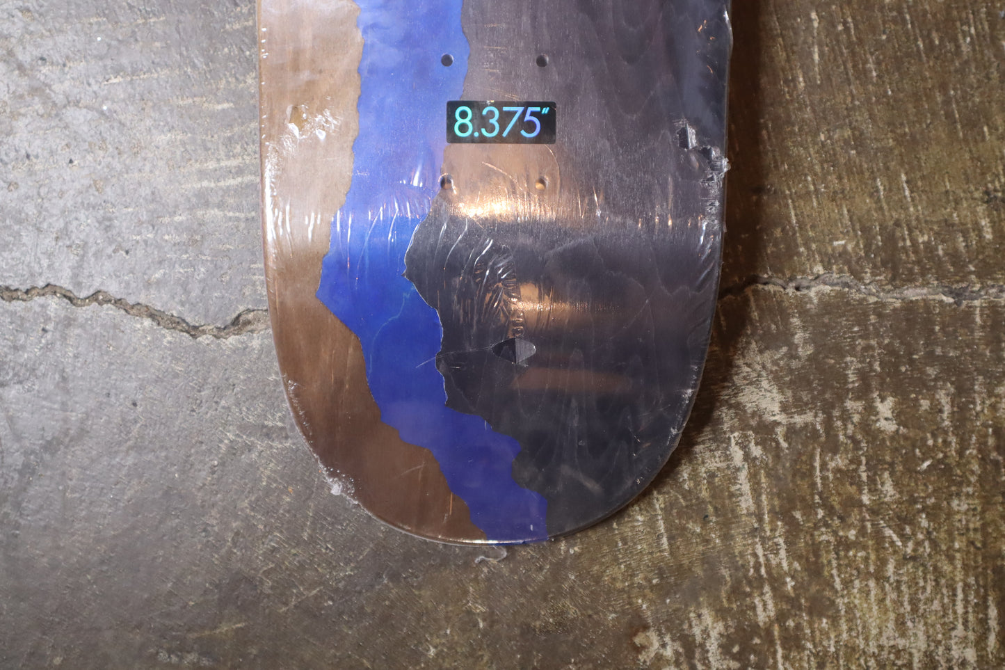 Exit EX7 - 8.38 Deck