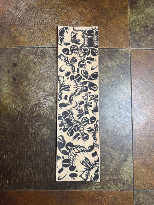 Breanna Geering All Over Print 9” Salt Grip