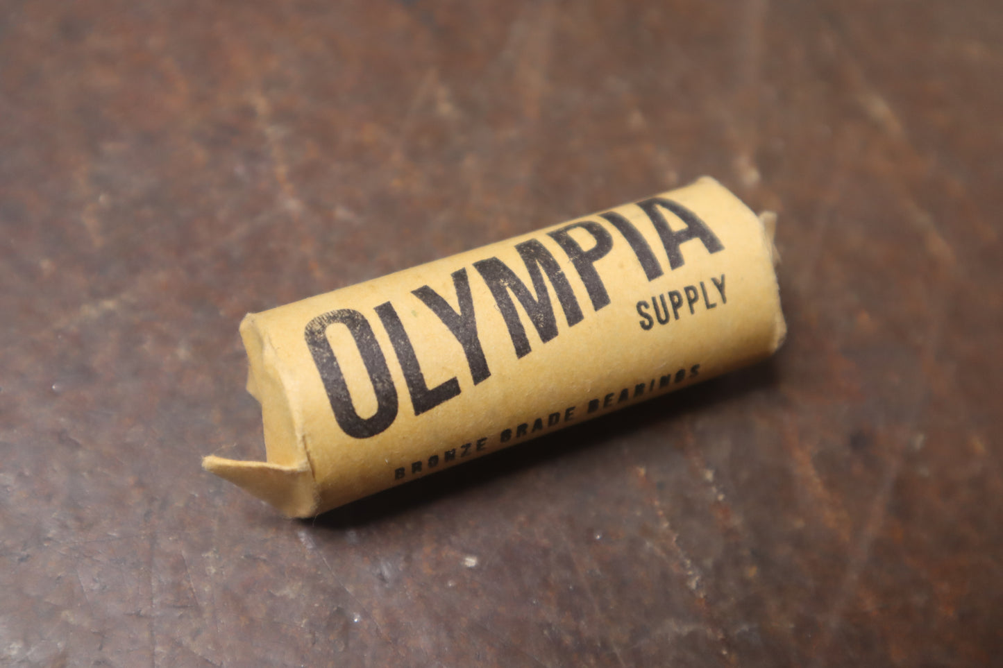 Olympia Bronze Grade Bearings