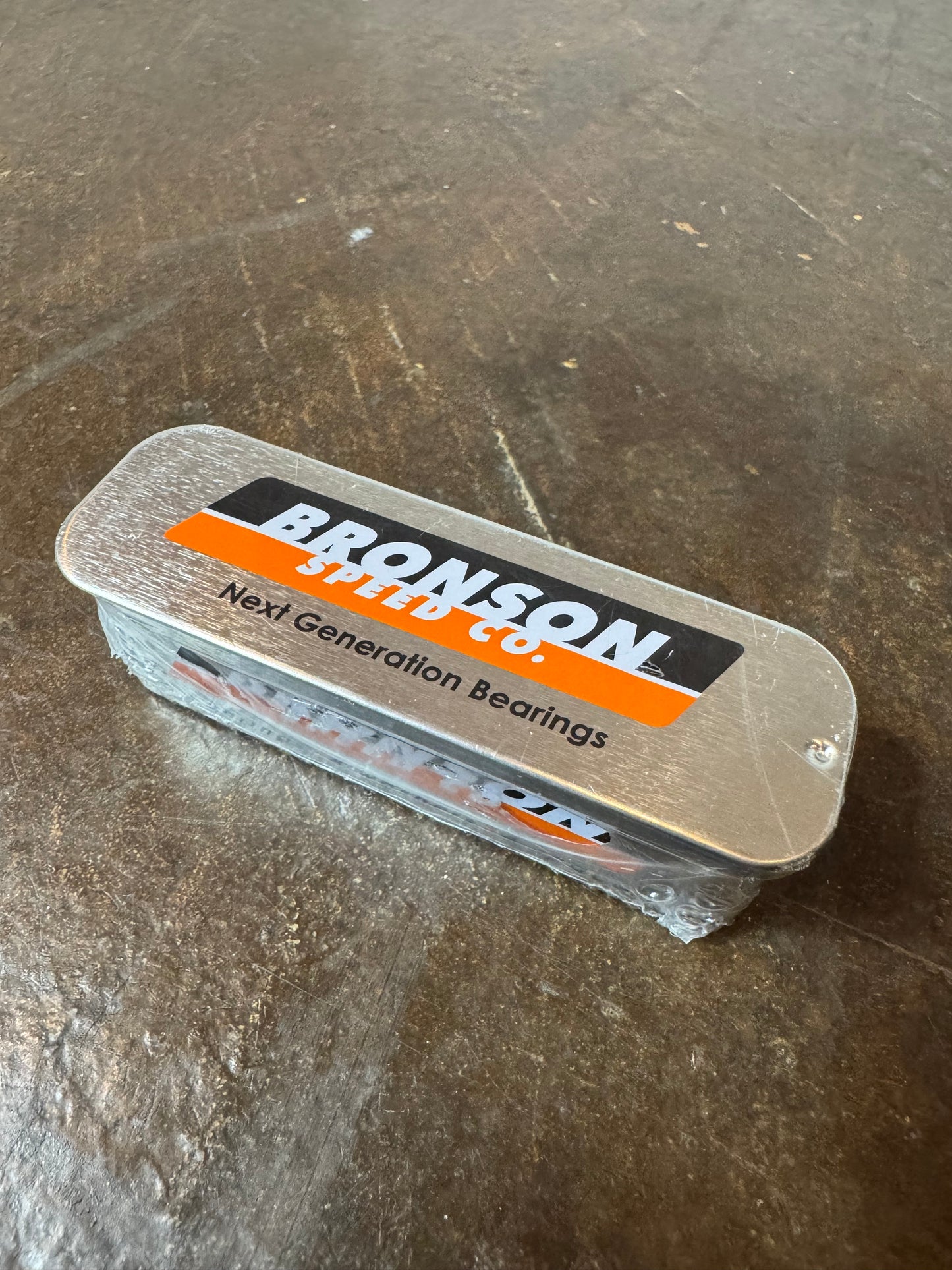 Bronson Next Gen Bearings