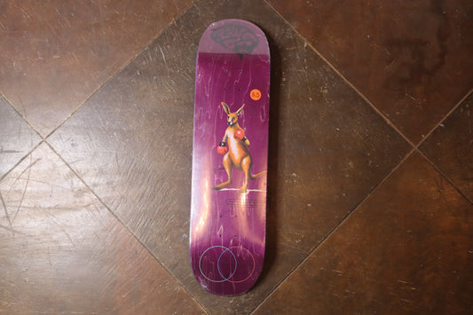 Jackson Pilz Kangaroo IQ - 8.5 Deck