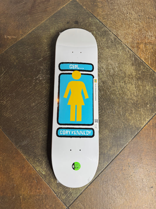 Kennedy Hand Shakers Deck - 8.5