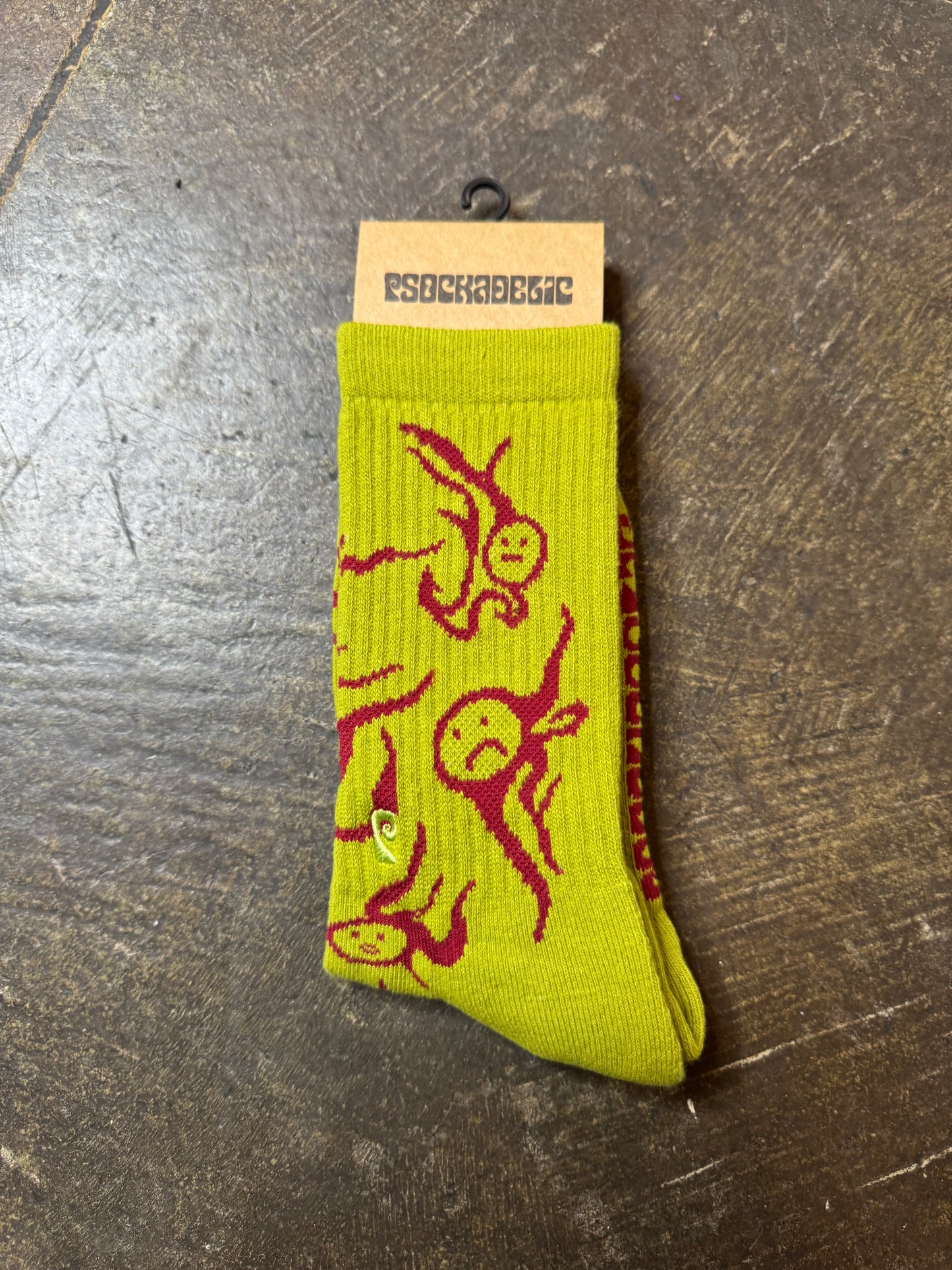 Heavy Feelings Socks