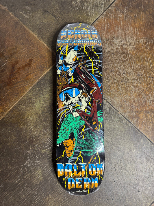 Dalton Dern Hurricane Deck - 8.5