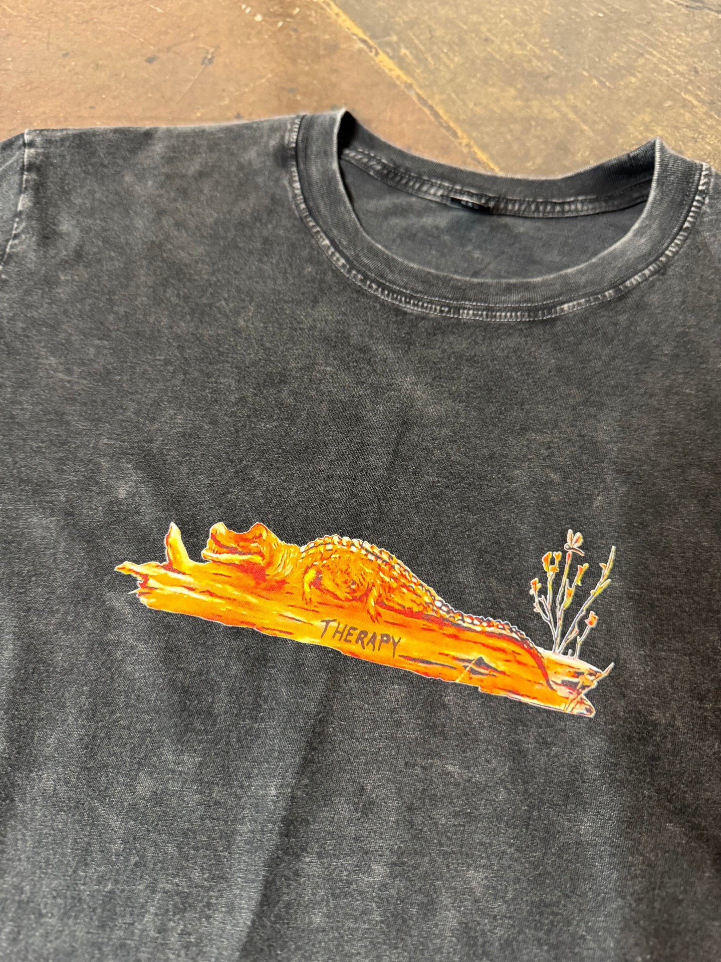 3X Gator in da Swamp Tee
